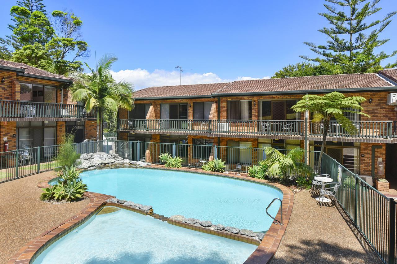 Aparthotel Port Macquarie Seychelles Exteriér fotografie