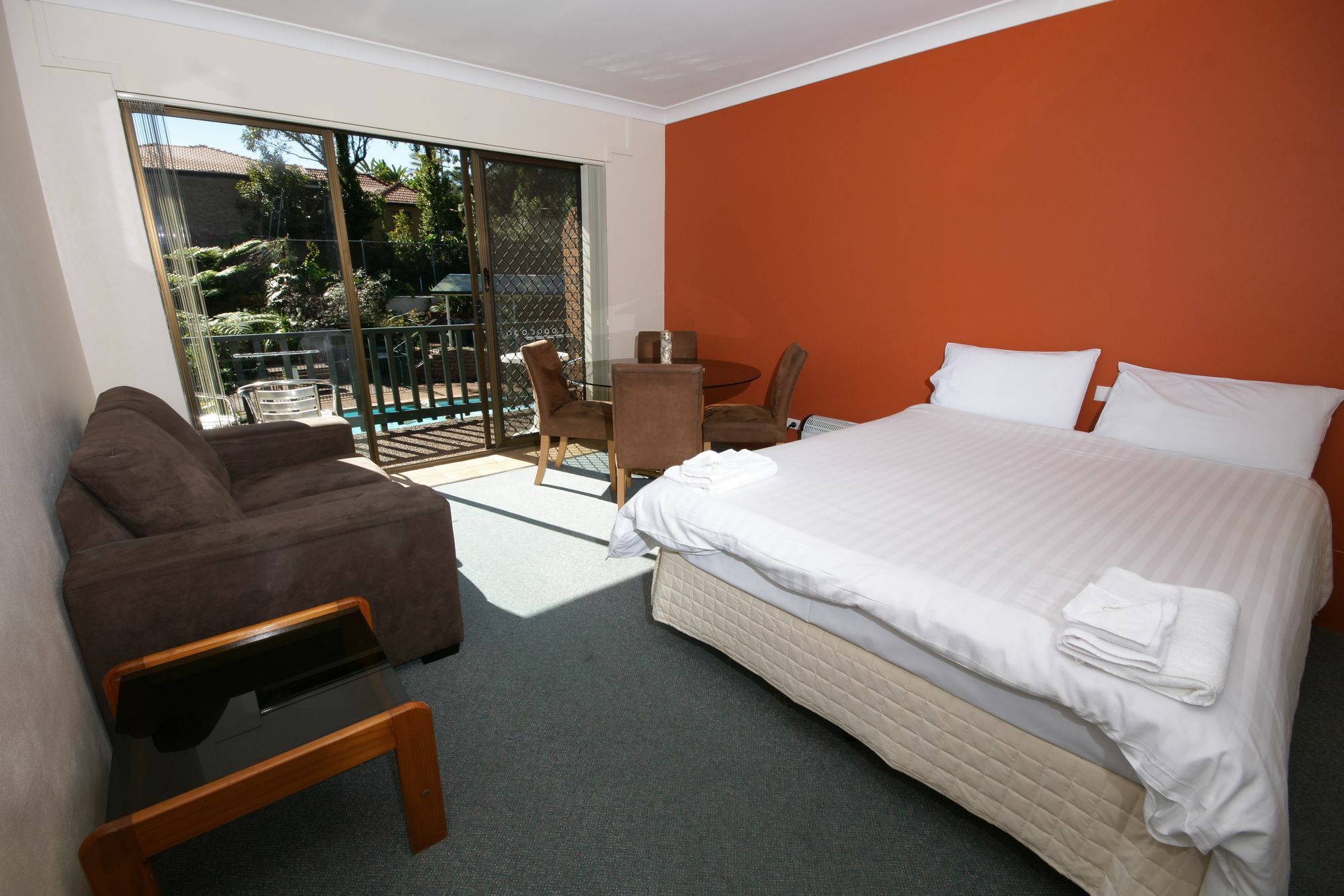 Aparthotel Port Macquarie Seychelles Exteriér fotografie