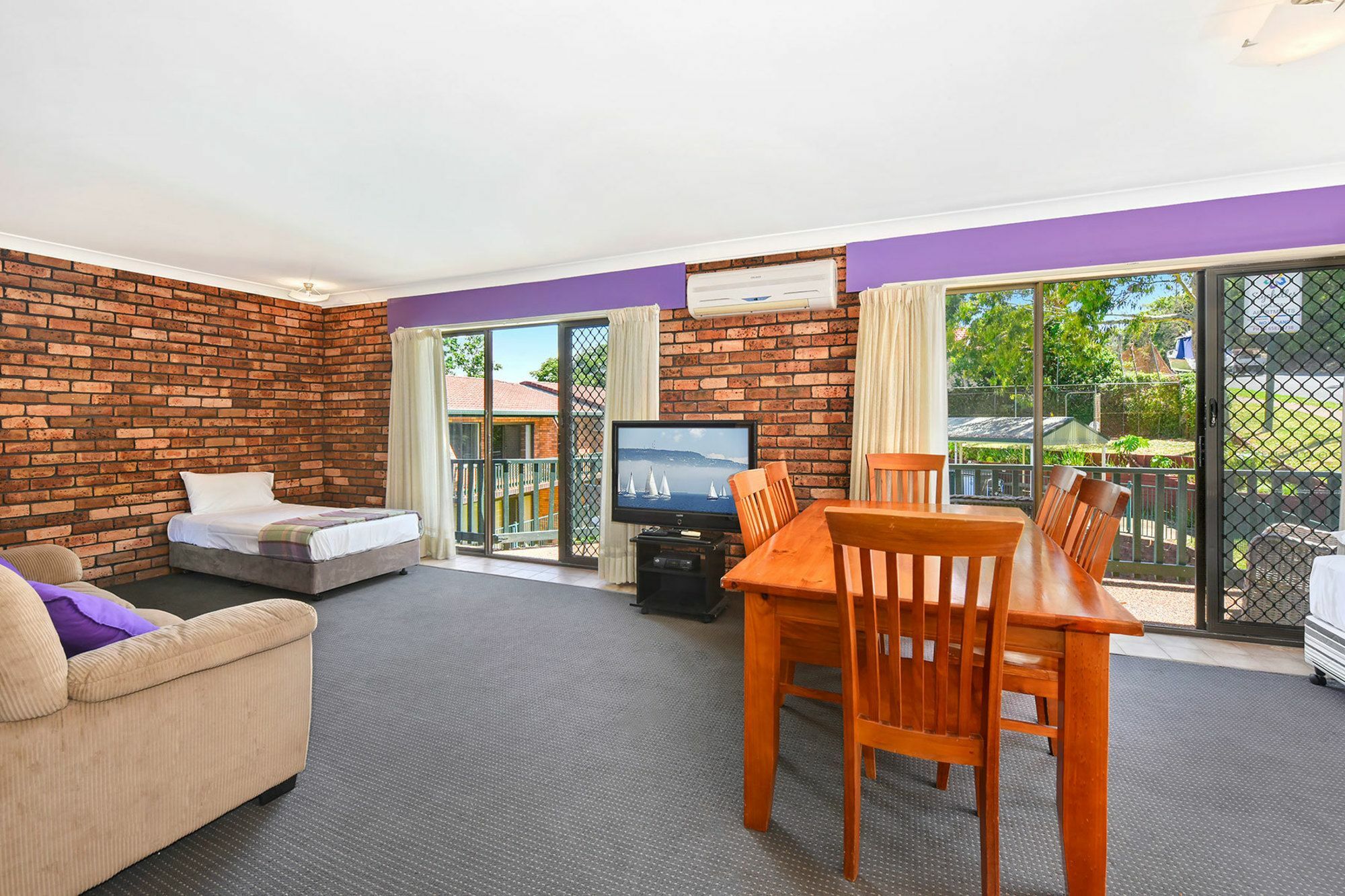 Aparthotel Port Macquarie Seychelles Exteriér fotografie