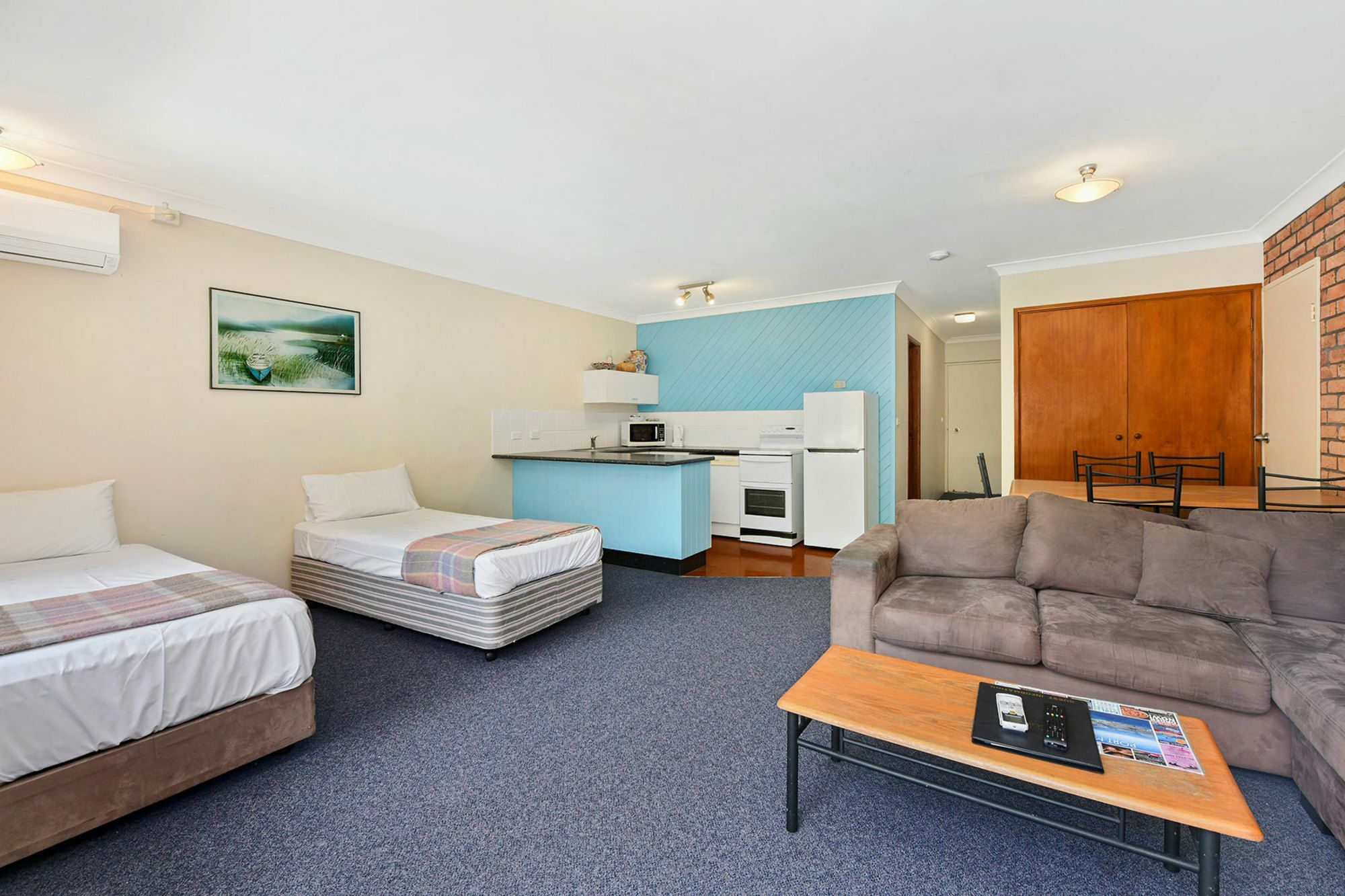 Aparthotel Port Macquarie Seychelles Exteriér fotografie