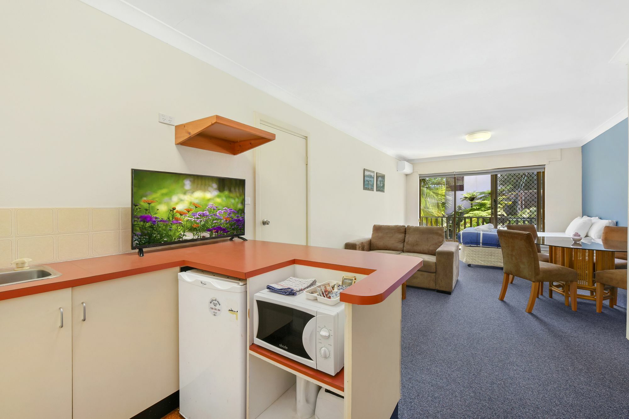 Aparthotel Port Macquarie Seychelles Exteriér fotografie