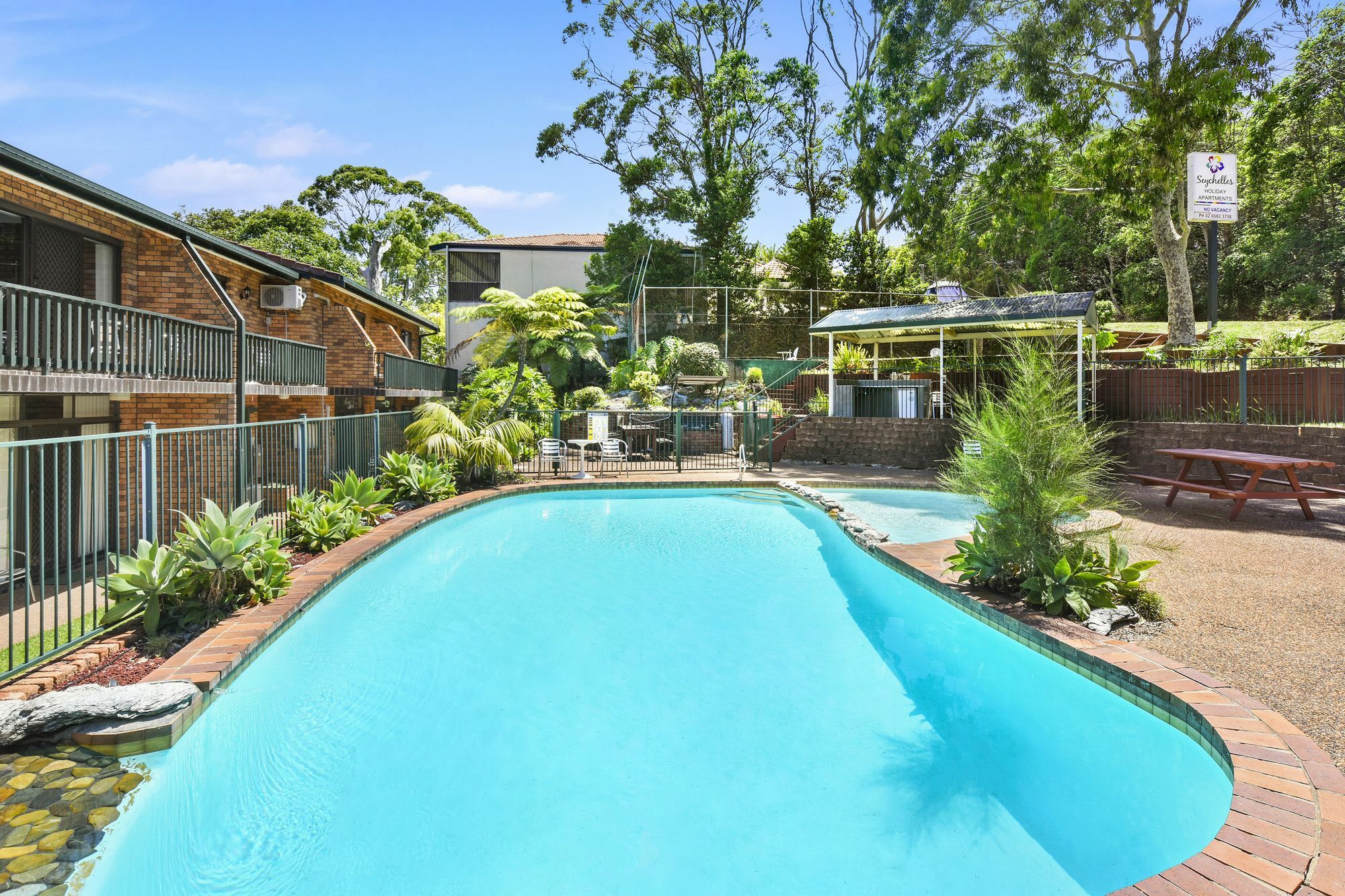 Aparthotel Port Macquarie Seychelles Exteriér fotografie